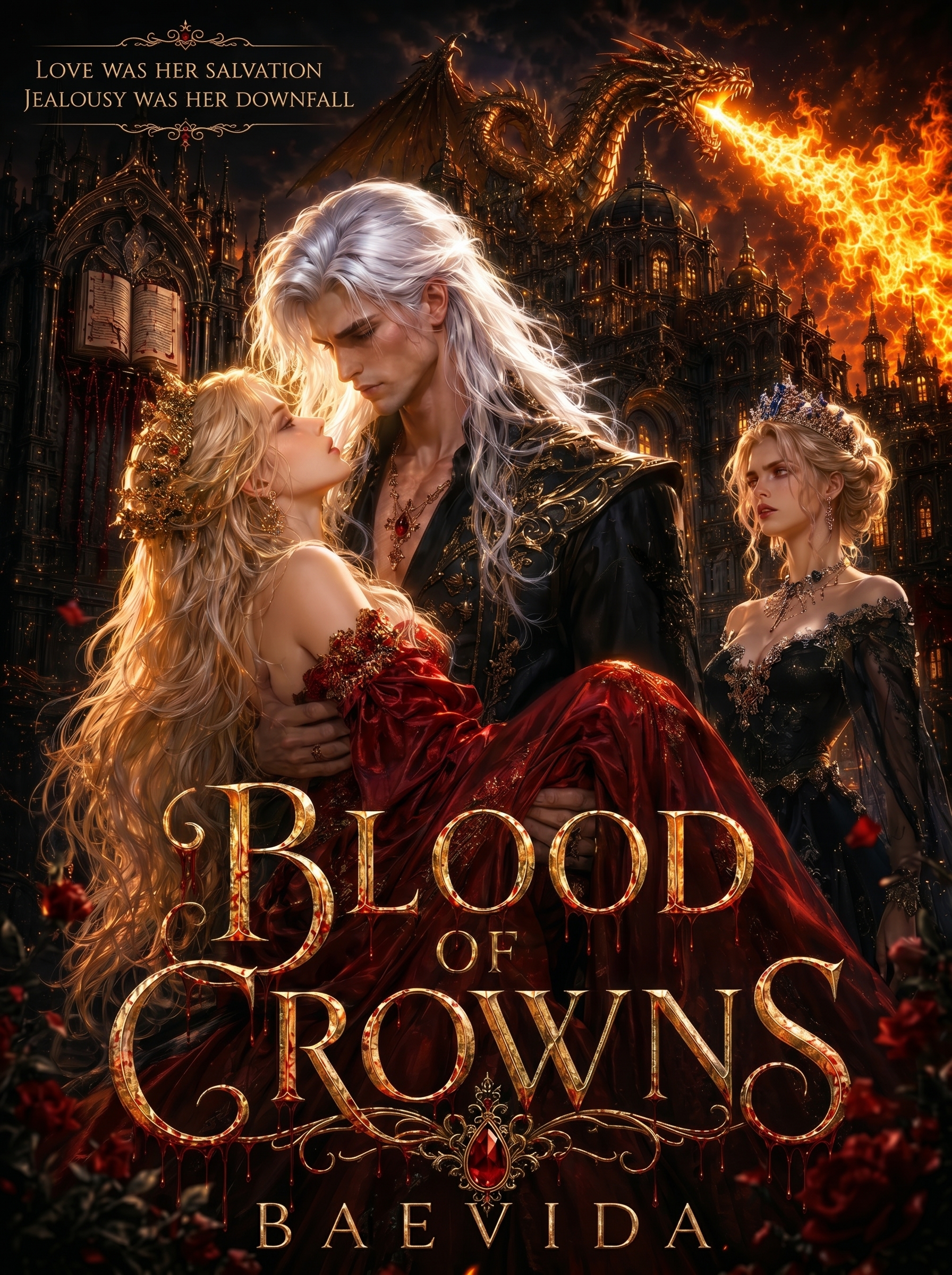 Blood of Crowns